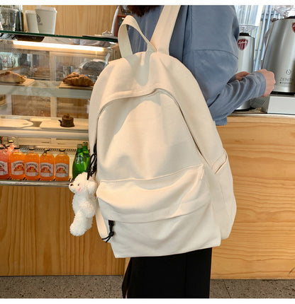 Lightweight Backpack Simple Unisex Backpack