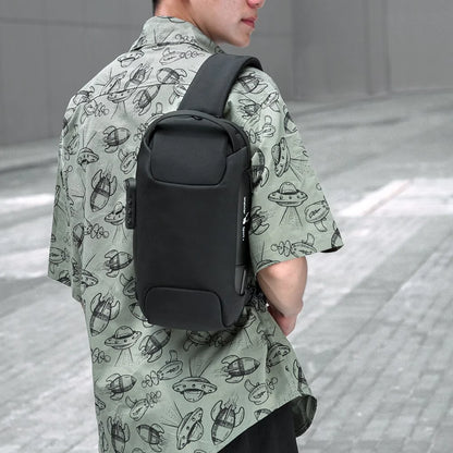 Men Chest Bag